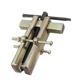 Maxbell 2Pcs Two Jaw 2 Legs Bearing Gear Hub Puller Remover Hand Tool Removal Tool