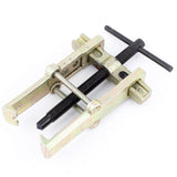 Maxbell 2Pcs 4'' & 6'' 2 Leg Bearing Gear Hub Puller Remover Hand Tool Removal Tool