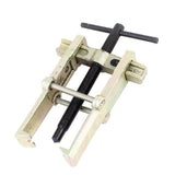Maxbell 2Pcs Two Jaw 2 Legs Bearing Gear Hub Puller Remover Hand Tool Removal Tool