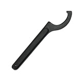 Maxbell High Carbon Steel ER Hook Wrench Spanner CNC Collet Chuck Clamping 85-105 - Aladdin Shoppers