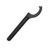 Maxbell High Carbon Steel ER Hook Wrench Spanner CNC Collet Chuck Clamping 150-160 - Aladdin Shoppers