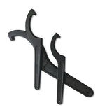 Maxbell High Carbon Steel ER Hook Wrench Spanner CNC Collet Chuck Clamping 165-170 - Aladdin Shoppers