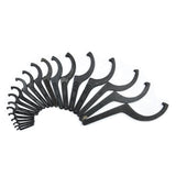 Maxbell High Carbon Steel ER Hook Wrench Spanner CNC Collet Chuck Clamping 165-170 - Aladdin Shoppers