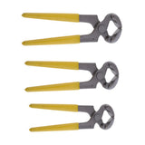 Maxbell End Cutting Pliers Carpenter Pincer Clamp Wire Nail Puller Extractor 6 Inch - Aladdin Shoppers