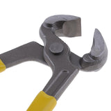 Maxbell End Cutting Pliers Carpenter Pincer Clamp Wire Nail Puller Extractor 6 Inch - Aladdin Shoppers