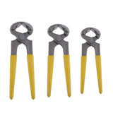Maxbell End Cutting Pliers Carpenter Pincer Clamp Wire Nail Puller Extractor 6 Inch - Aladdin Shoppers