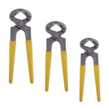 Maxbell End Cutting Pliers Carpenter Pincer Clamp Wire Nail Puller Extractor 6 Inch - Aladdin Shoppers