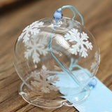 Maxbell 7x7cm Japanese Style Glass Windchime Hanging Decor Home Glass Wind Bells 2# - Aladdin Shoppers