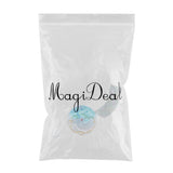 Maxbell 7x8cm Japanese Style Glass Windchime Hanging Decor Home Glass Wind Bells 2# - Aladdin Shoppers