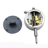 Maxbell Dial Indicator Tool 0.01mm Accuracy Measurement Instrument Dial Indicator Gauge - Aladdin Shoppers