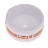 Maxbell Resin Round Flower Pot Garden Planter Herb Succulent Bonsai Holder M - Aladdin Shoppers