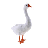 Maxbell Garden Decoration Artificial Simulated Swan Ornament Art Figurine Display #1 - Aladdin Shoppers