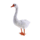 Maxbell Garden Decoration Artificial Simulated Swan Ornament Art Figurine Display #1 - Aladdin Shoppers