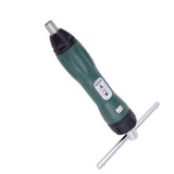 Maxbell 6.35mm 1/4" Adjustable Torque Hex Screwdriver Screw Driver Steel 1-5 Nm #3 - Aladdin Shoppers