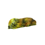 Maxbell Micro Landscape Decor Resin Anamal Ornament Garden DIY Crafts Sleeping Dog - Aladdin Shoppers