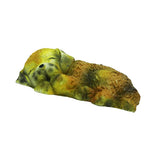 Maxbell Micro Landscape Decor Resin Anamal Ornament Garden DIY Crafts Sleeping Dog - Aladdin Shoppers