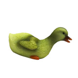 Maxbell Micro Landscape Decor Resin Anamal Ornament Garden DIY Crafts Duck #1 - Aladdin Shoppers