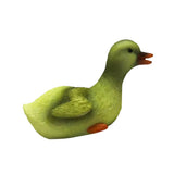 Maxbell Micro Landscape Decor Resin Anamal Ornament Garden DIY Crafts Duck #1 - Aladdin Shoppers