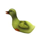 Maxbell Micro Landscape Decor Resin Anamal Ornament Garden DIY Crafts Duck #1 - Aladdin Shoppers