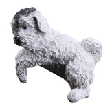 Maxbell Micro Landscape Decor Resin Anamal Ornament Garden DIY Crafts Dog - Aladdin Shoppers
