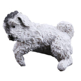 Maxbell Micro Landscape Decor Resin Anamal Ornament Garden DIY Crafts Dog - Aladdin Shoppers
