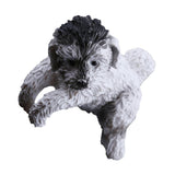 Maxbell Micro Landscape Decor Resin Anamal Ornament Garden DIY Crafts Dog - Aladdin Shoppers