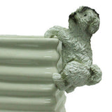 Maxbell Micro Landscape Decor Resin Anamal Ornament Garden DIY Crafts Dog - Aladdin Shoppers