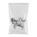 Maxbell Micro Landscape Decor Resin Anamal Ornament Garden DIY Crafts Dog - Aladdin Shoppers