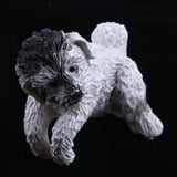 Maxbell Micro Landscape Decor Resin Anamal Ornament Garden DIY Crafts Dog - Aladdin Shoppers
