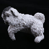Maxbell Micro Landscape Decor Resin Anamal Ornament Garden DIY Crafts Dog - Aladdin Shoppers