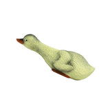 Maxbell Micro Landscape Decor Resin Anamal Ornament Garden DIY Crafts Duck #2 - Aladdin Shoppers