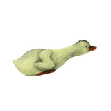 Maxbell Micro Landscape Decor Resin Anamal Ornament Garden DIY Crafts Duck #2 - Aladdin Shoppers