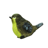Maxbell Micro Landscape Decor Resin Anamal Ornament Garden DIY Crafts Bird - Aladdin Shoppers