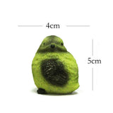 Maxbell Micro Landscape Decor Resin Anamal Ornament Garden DIY Crafts Chicken - Aladdin Shoppers