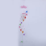 Maxbell 70cm Small Hanging Animal Outdoor Musical Wind Chime Metal Tube Handmade 1 - Aladdin Shoppers