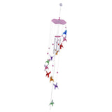 Maxbell 70cm Small Hanging Animal Outdoor Musical Wind Chime Metal Tube Handmade 1 - Aladdin Shoppers