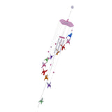 Maxbell 70cm Small Hanging Animal Outdoor Musical Wind Chime Metal Tube Handmade 1 - Aladdin Shoppers