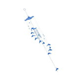 Maxbell 70cm Small Hanging Animal Outdoor Musical Wind Chime Metal Tube Handmade 6 - Aladdin Shoppers