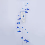 Maxbell 70cm Small Hanging Animal Outdoor Musical Wind Chime Metal Tube Handmade 6 - Aladdin Shoppers