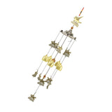 Maxbell Dreamcatcher Hanging Indoor Outddor Wind Chime Ornament Decor Horse#1 - Aladdin Shoppers