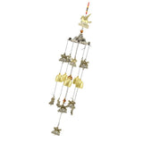 Maxbell Dreamcatcher Hanging Indoor Outddor Wind Chime Ornament Decor Horse#1 - Aladdin Shoppers