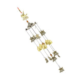 Maxbell Dreamcatcher Hanging Indoor Outddor Wind Chime Ornament Decor Horse#1 - Aladdin Shoppers