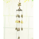 Maxbell Dreamcatcher Hanging Indoor Outddor Wind Chime Ornament Decor Horse#1 - Aladdin Shoppers
