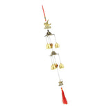 Maxbell Dreamcatcher Hanging Indoor Outddor Wind Chime Ornament Decor Horse#2 - Aladdin Shoppers