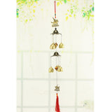 Maxbell Dreamcatcher Hanging Indoor Outddor Wind Chime Ornament Decor Horse#2 - Aladdin Shoppers