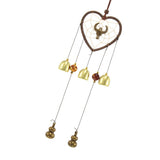 Maxbell Dreamcatcher Hanging Indoor Outddor Wind Chime Ornament Decor Bull Head - Aladdin Shoppers