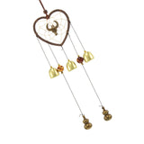 Maxbell Dreamcatcher Hanging Indoor Outddor Wind Chime Ornament Decor Bull Head - Aladdin Shoppers