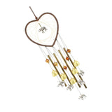 Maxbell Dreamcatcher Hanging Indoor Outddor Wind Chime Ornament Decor Elephant - Aladdin Shoppers