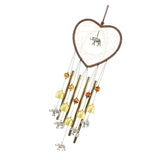 Maxbell Dreamcatcher Hanging Indoor Outddor Wind Chime Ornament Decor Elephant - Aladdin Shoppers