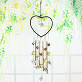 Maxbell Dreamcatcher Hanging Indoor Outddor Wind Chime Ornament Decor Elephant - Aladdin Shoppers